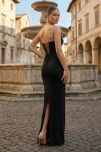 Undomiel Rose detail image 22 prom dress