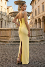 Undomiel Rose detail image 20 prom dress