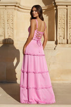Briony detail image 2 prom dress