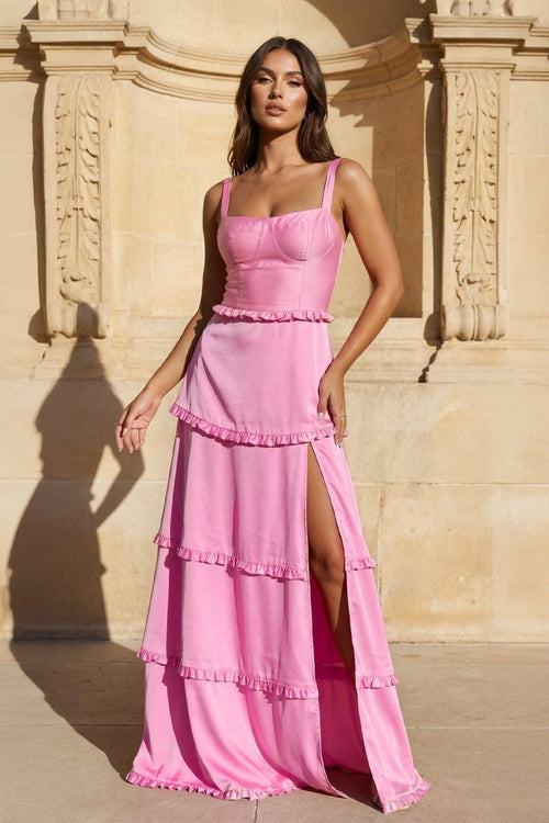 Briony detail image 1 prom dress