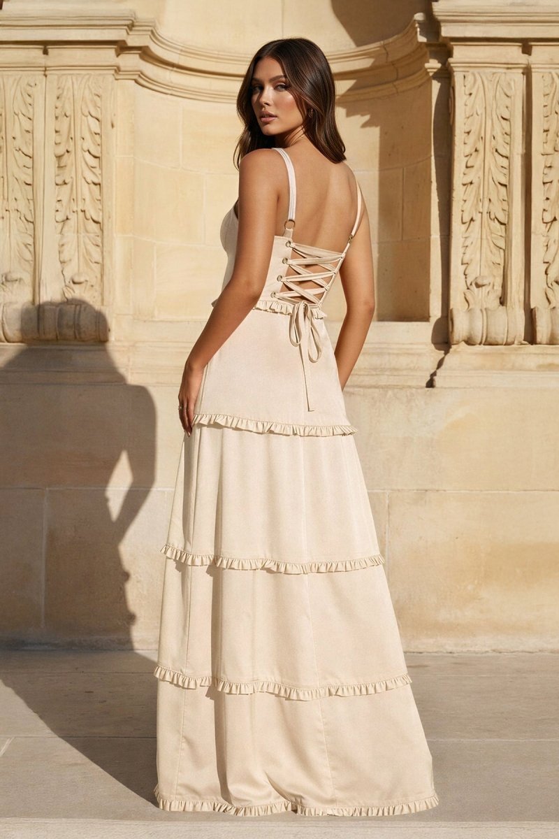 Briony detail image 8 prom dress
