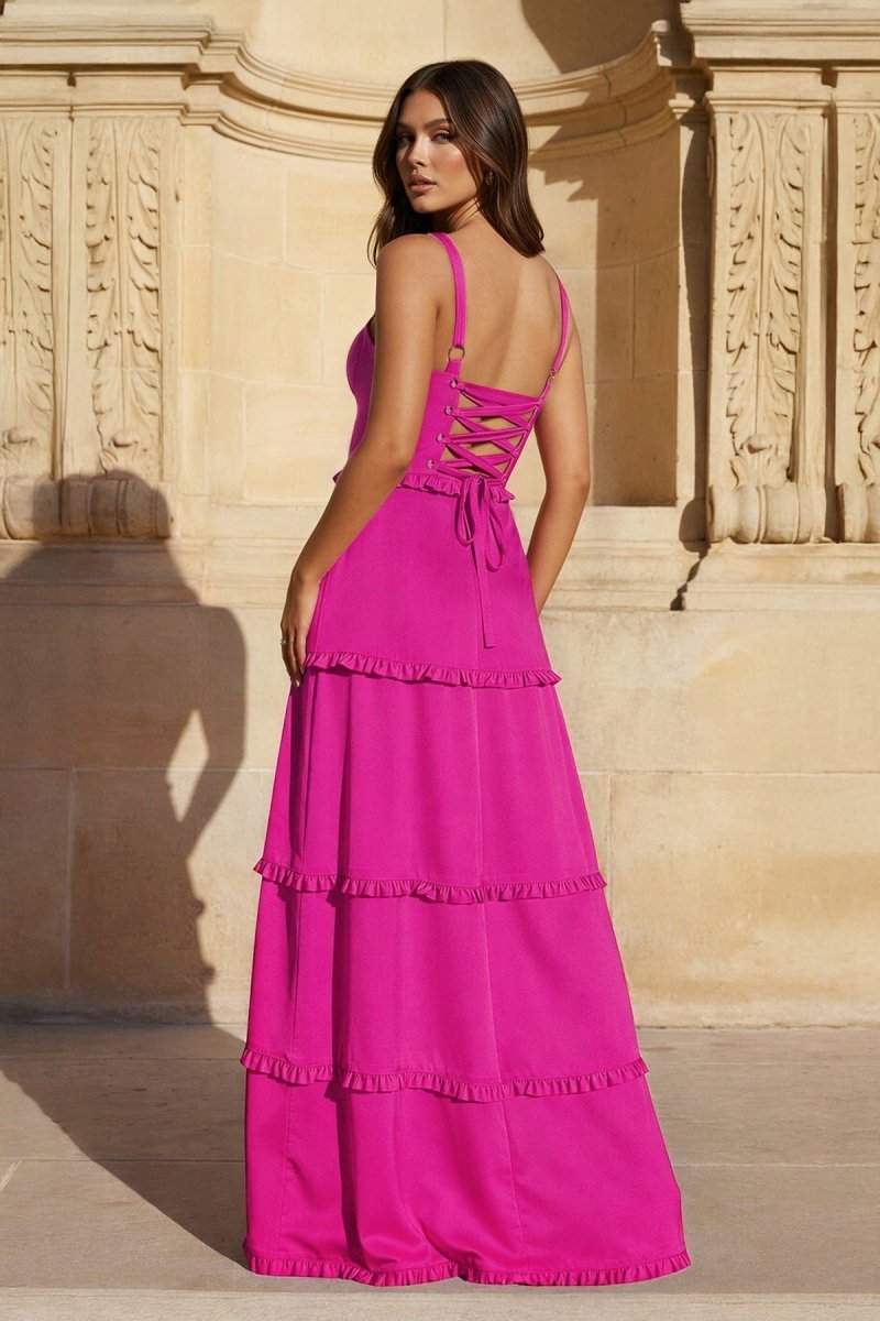 Briony detail image 14 prom dress