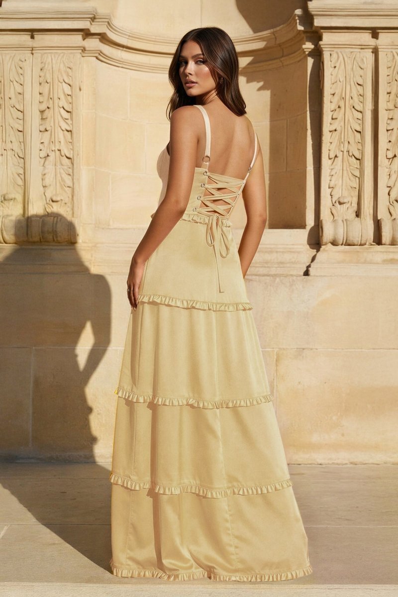 Briony detail image 28 prom dress