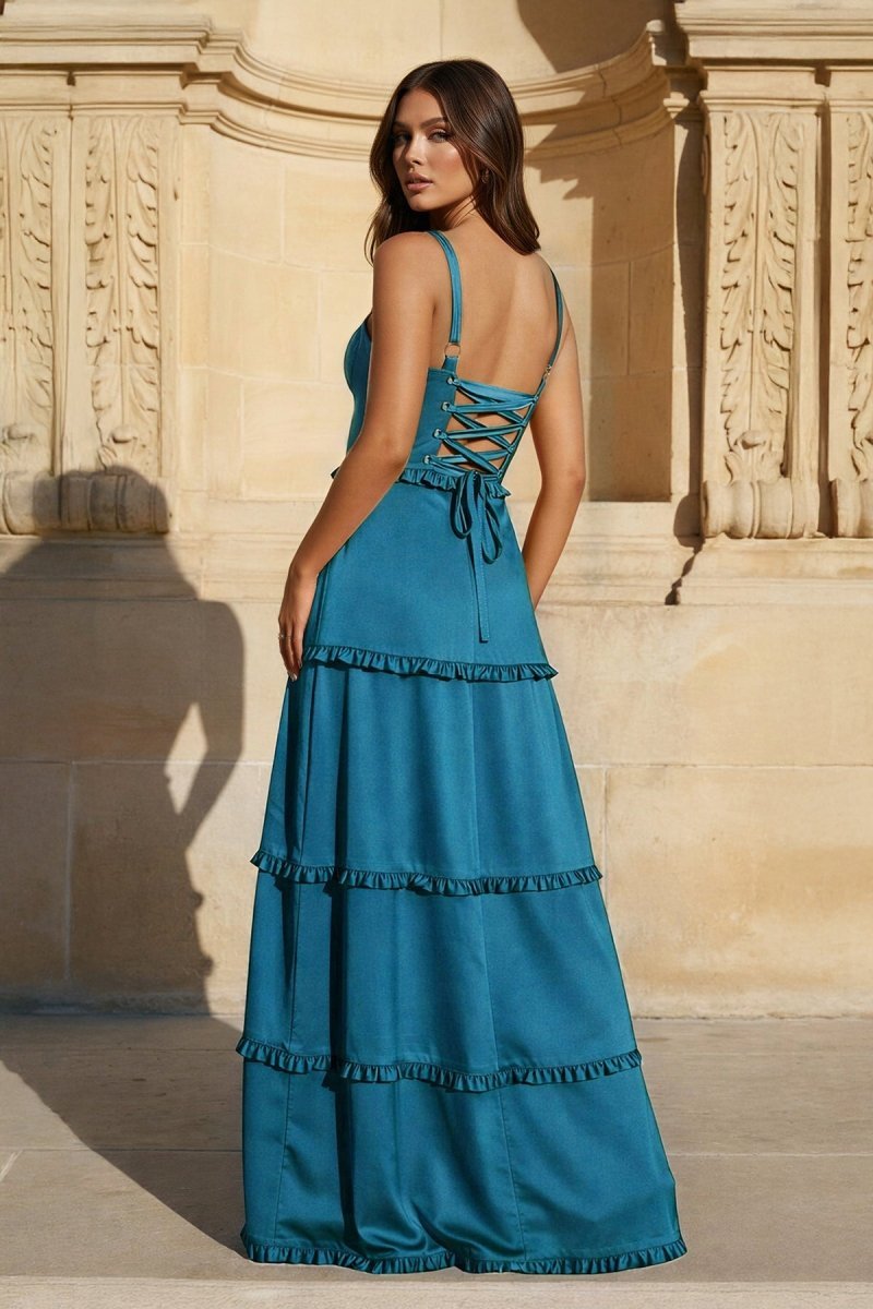Briony detail image 34 prom dress