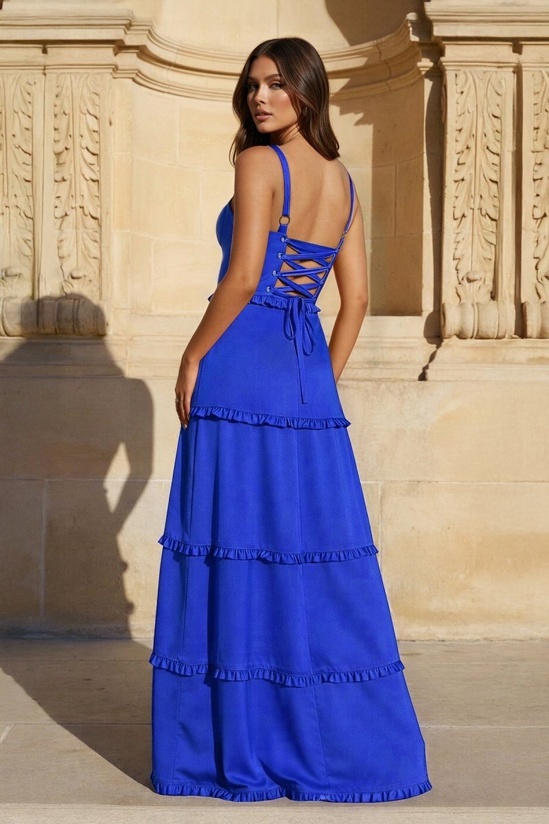 Briony detail image 16 prom dress