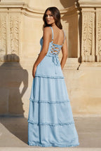 Briony detail image 6 prom dress