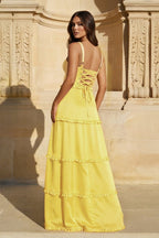 Briony detail image 10 prom dress