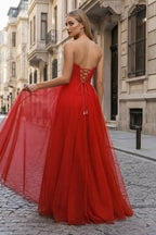 Zephyra detail image 10 prom dress