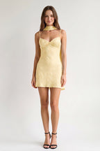 Leonora Red detail 10 homecoming dress
