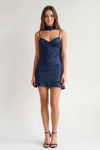 Leonora Red detail 8 homecoming dress
