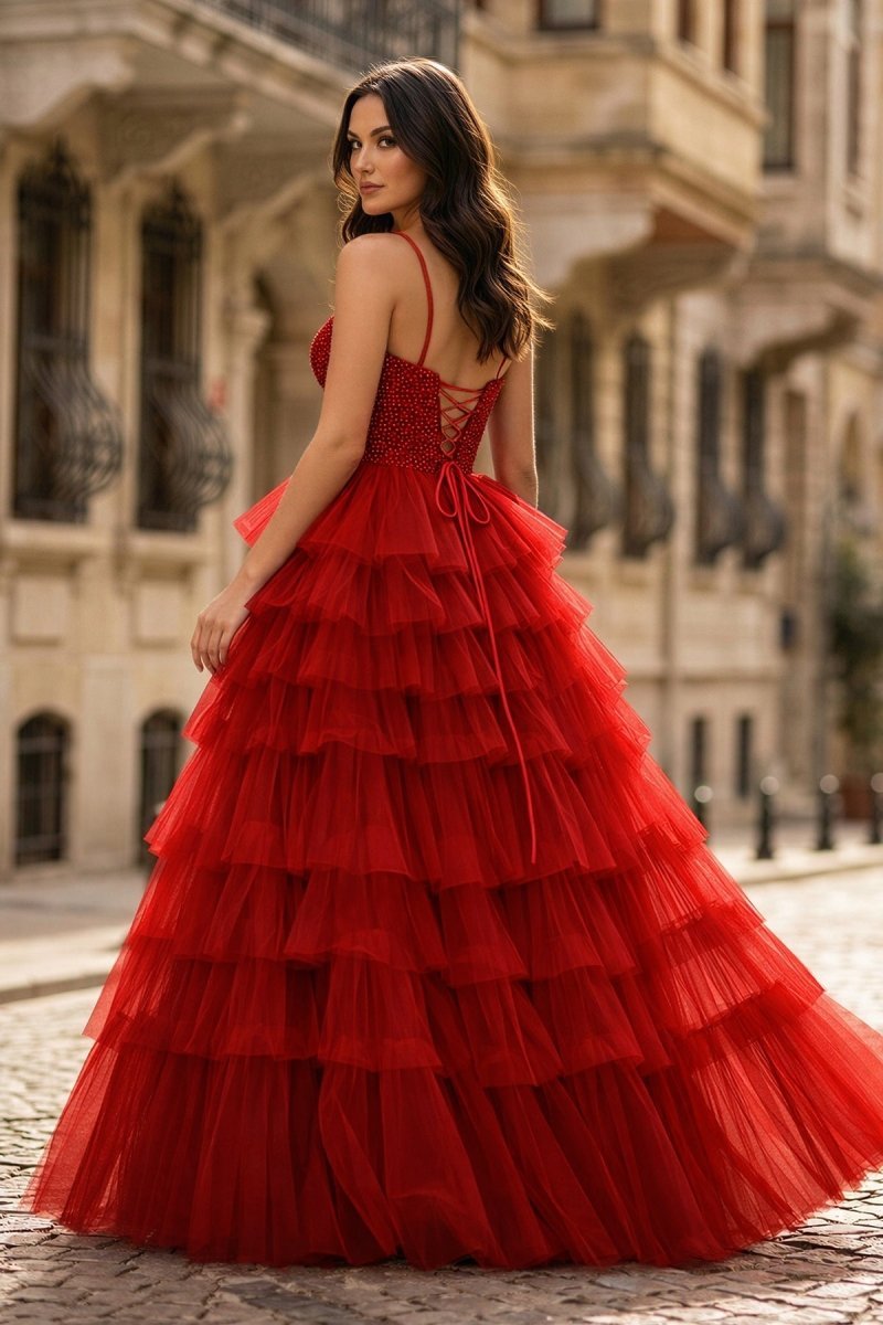 Bellamy Nell detail image 15 prom dress