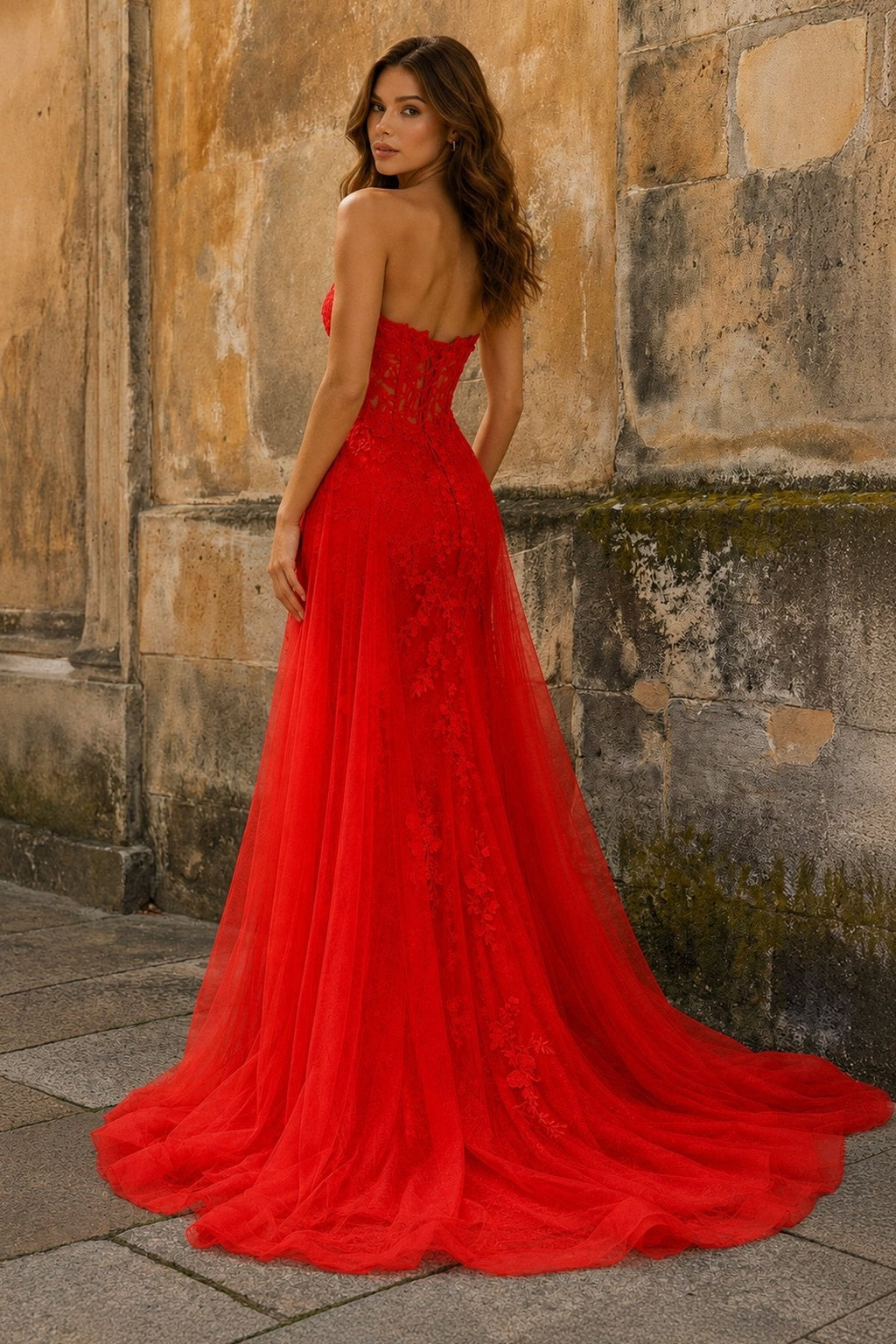 Quinn detail image 8 prom dress