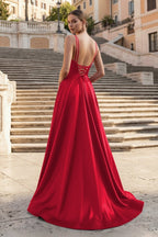 Renata detail image 14 prom dress