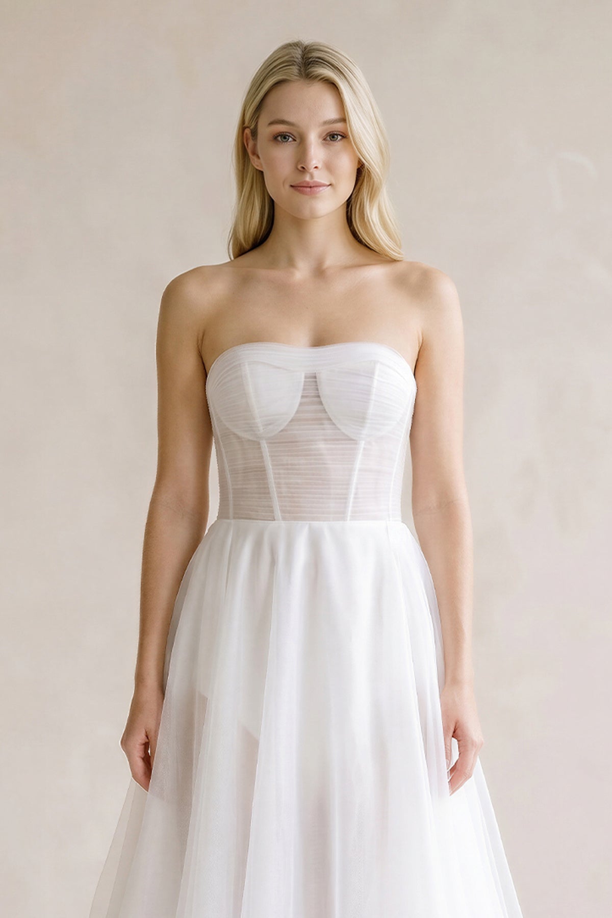 Aurelia Vale detail image 3 wedding dress