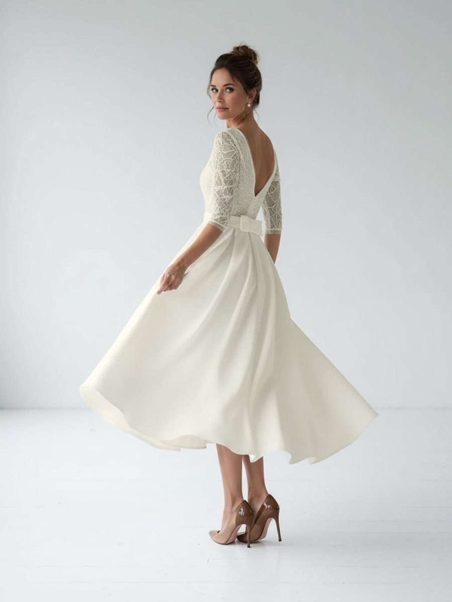 Aurelia Nell detail image 12 wedding dress