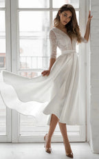 Aurelia Nell detail image 8 wedding dress