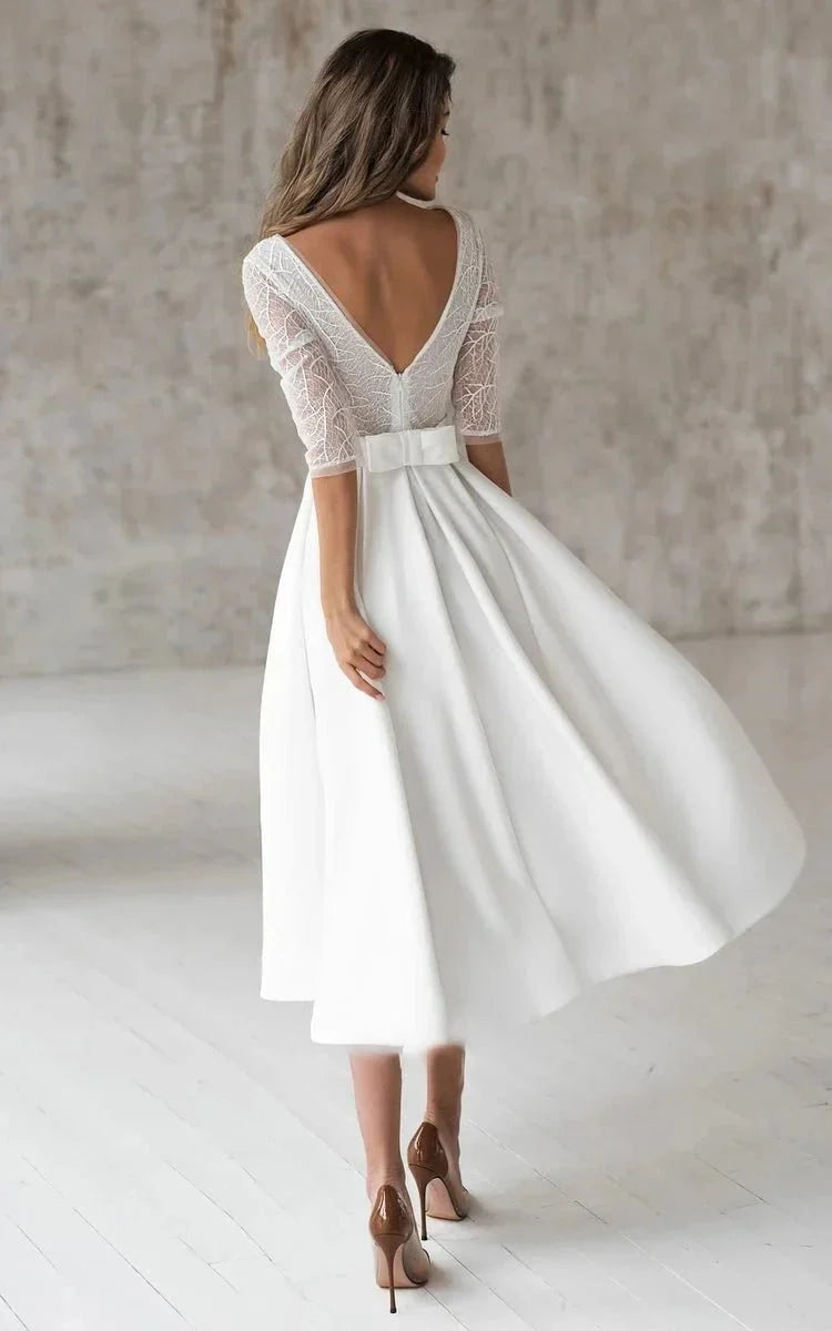Aurelia Nell detail image 9 wedding dress