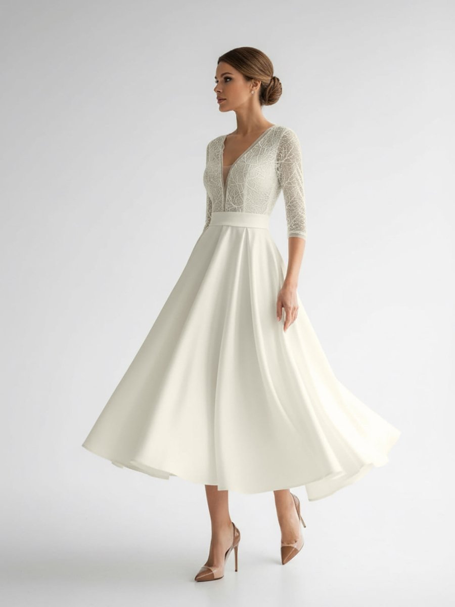 Aurelia Nell detail image 14 wedding dress