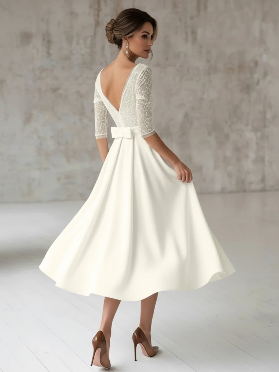 Aurelia Nell detail image 11 wedding dress