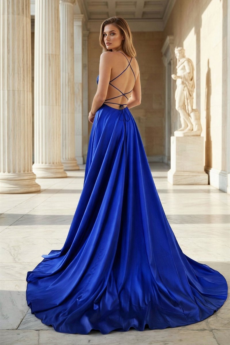 Elaria Moon detail image 20 prom dress