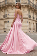 Clarisse Skye detail image 14 prom dress