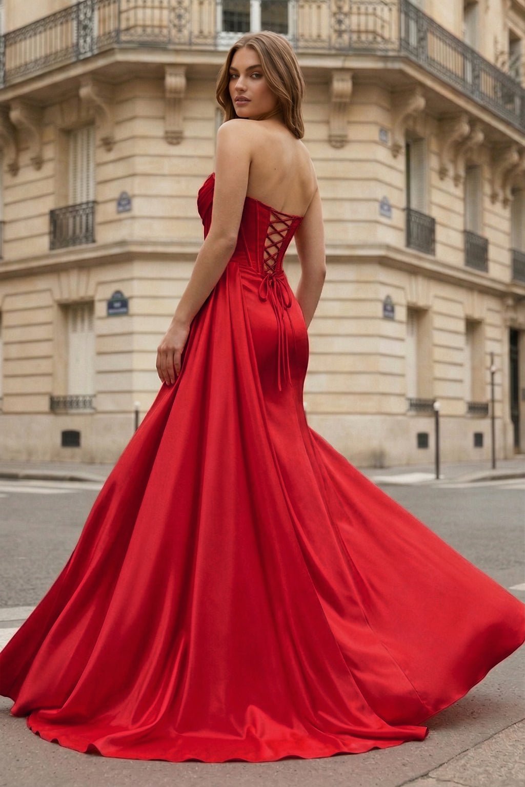 Clarisse Skye detail image 16 prom dress