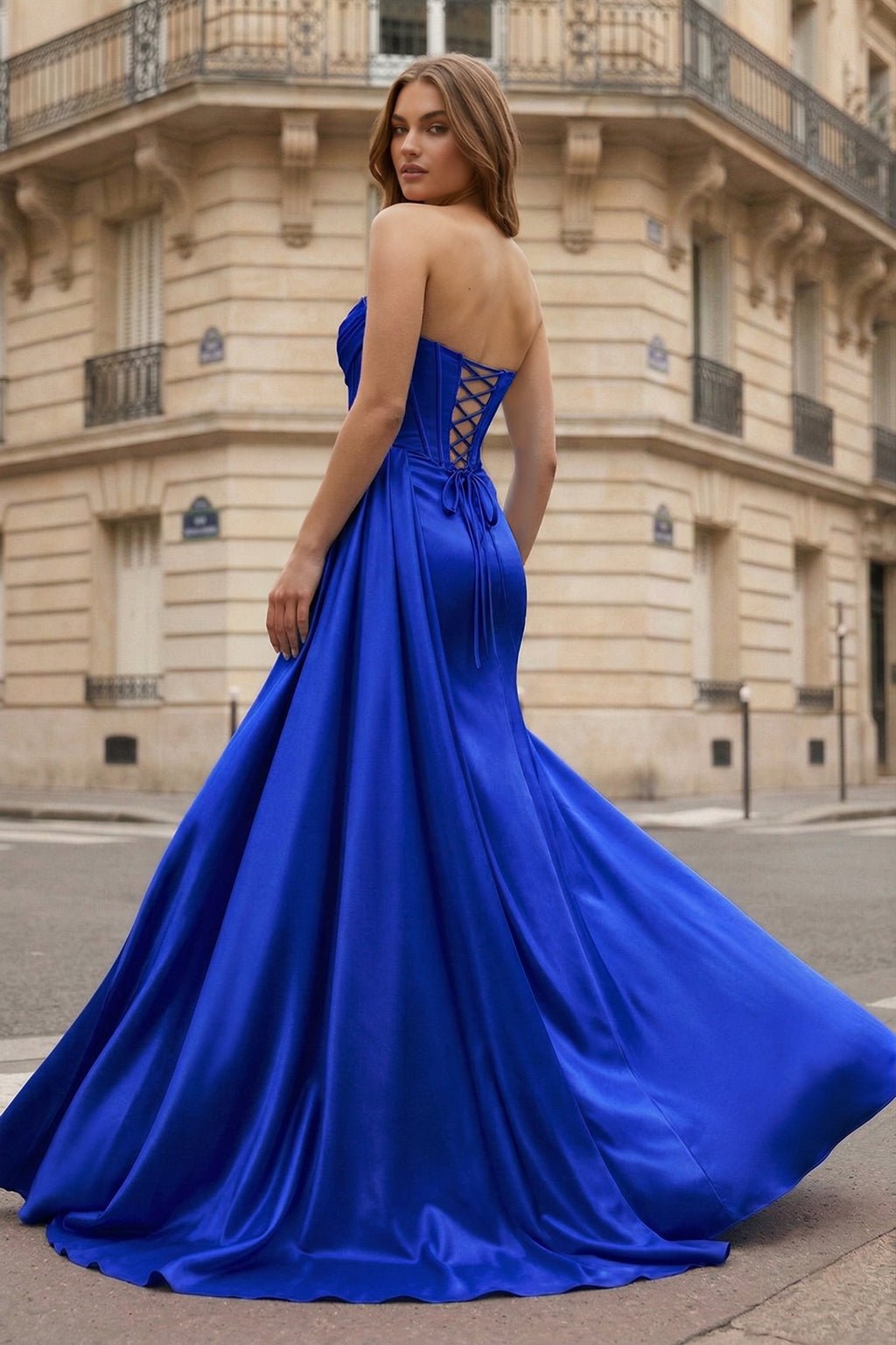 Clarisse Skye detail image 18 prom dress