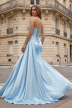 Clarisse Skye detail image 20 prom dress