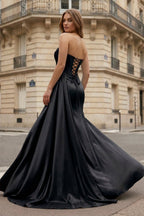 Clarisse Skye detail image 4 prom dress