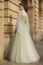 Verena detail image 2 prom dress