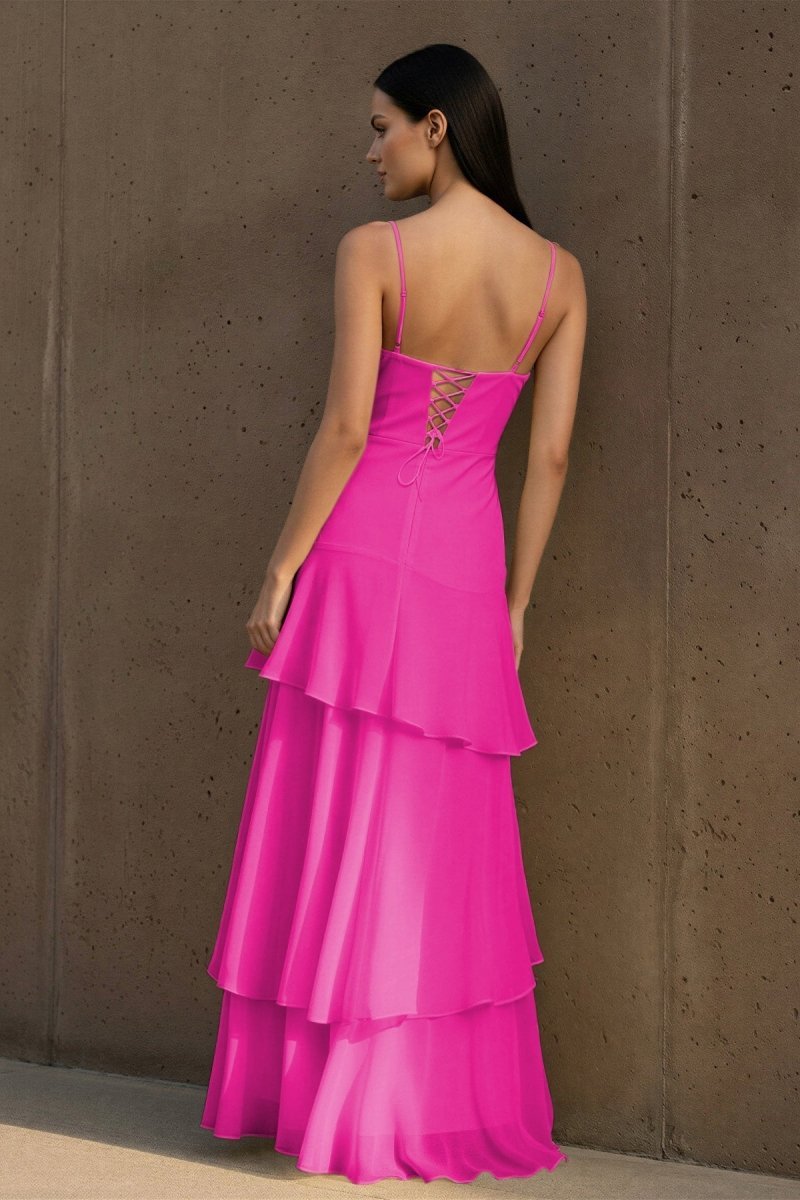 Kerensa Pearl detail image 4 prom dress