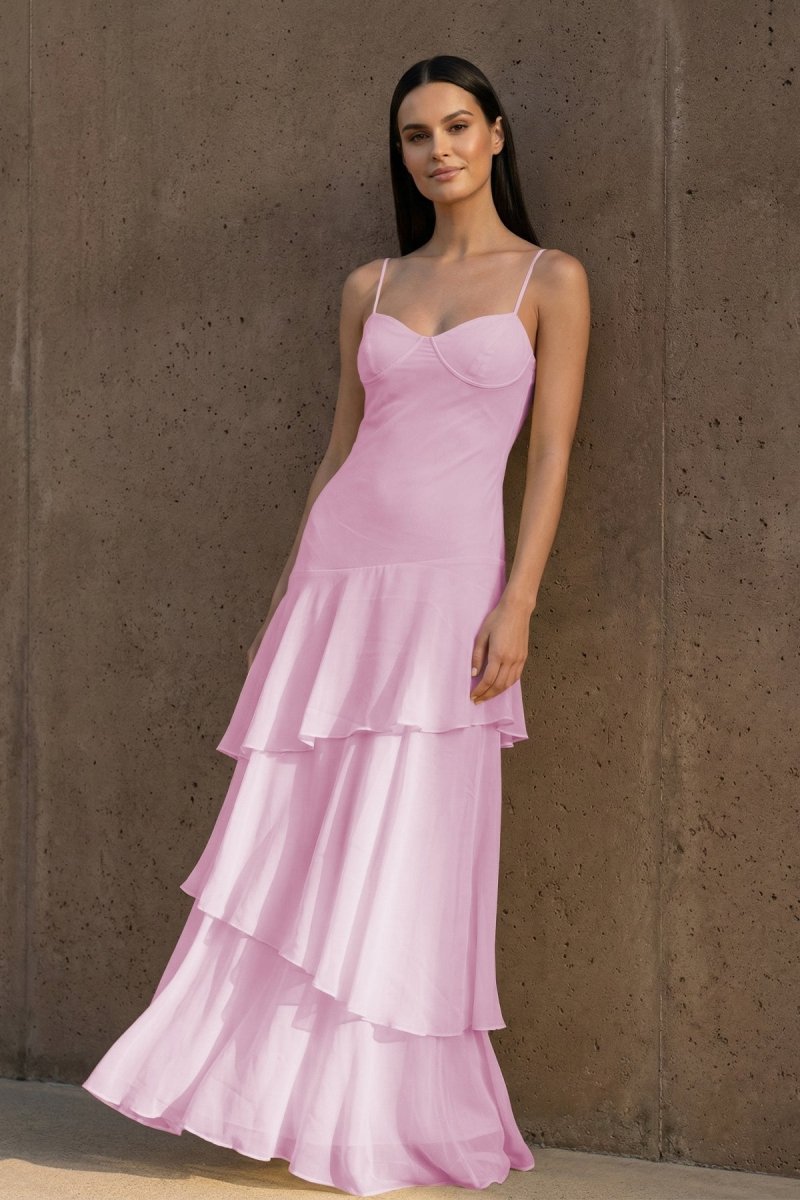 Kerensa Pearl detail image 11 prom dress