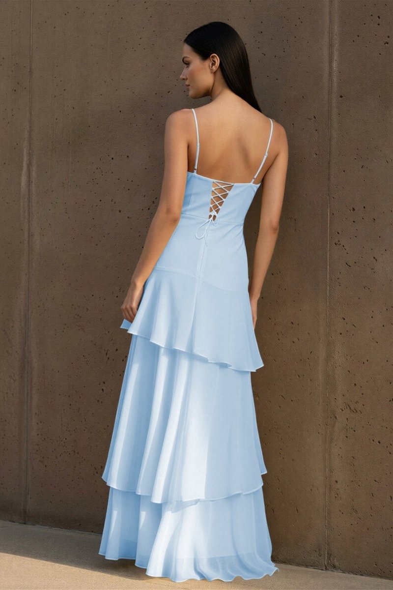 Kerensa Pearl detail image 6 prom dress