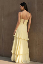Kerensa Pearl detail image 2 prom dress