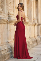 Clarisse Maris detail image 8 prom dress