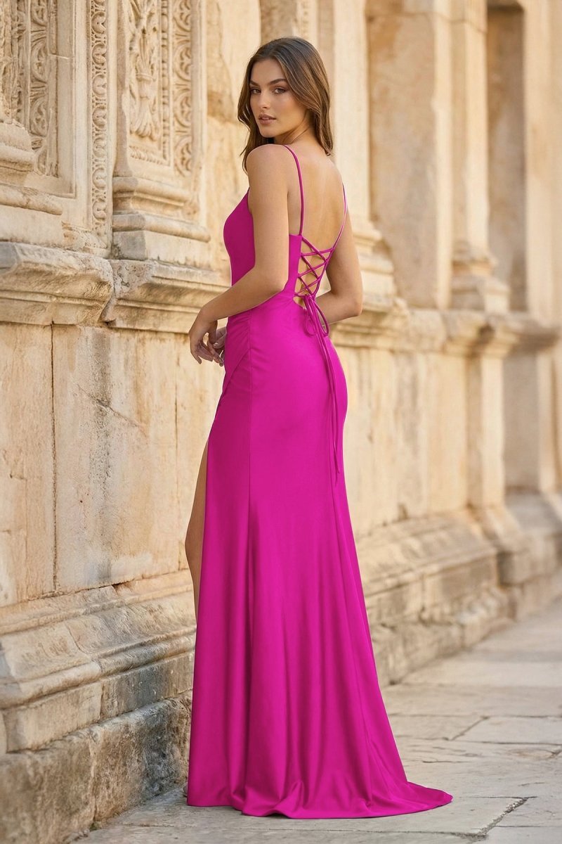 Clarisse Maris detail image 10 prom dress