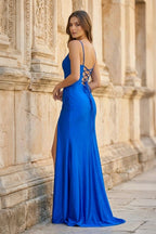 Clarisse Maris detail image 2 prom dress