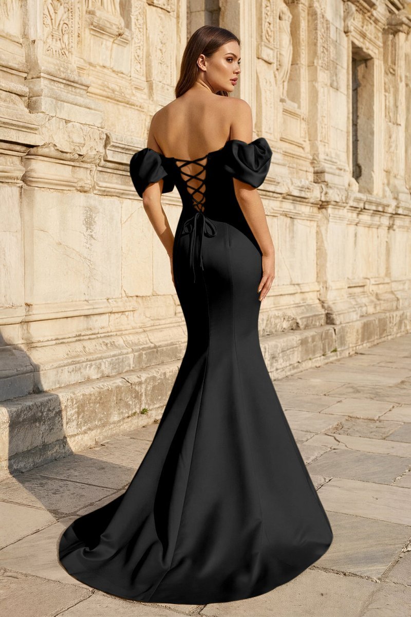 Aurelia Rose detail image 13 prom dress