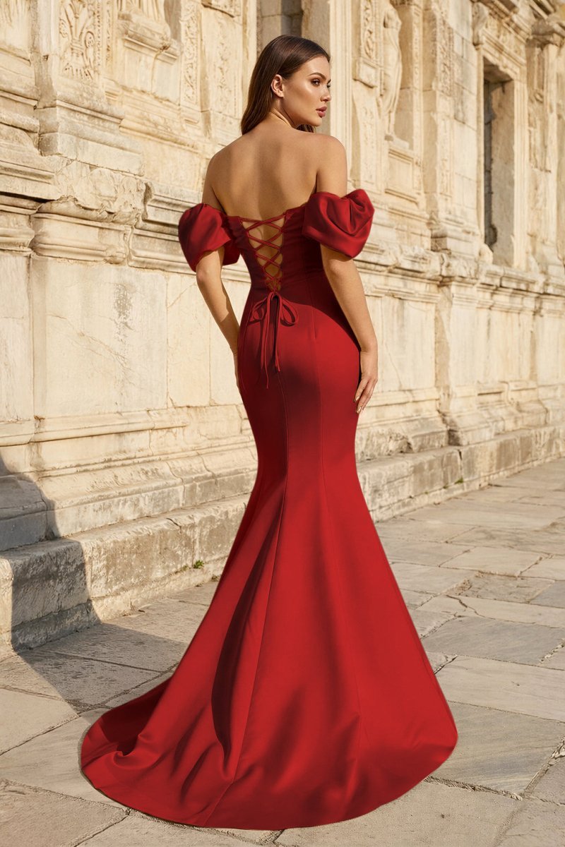 Aurelia Rose detail image 8 prom dress