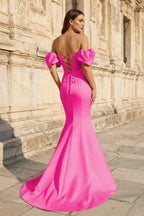 Aurelia Rose detail image 4 prom dress