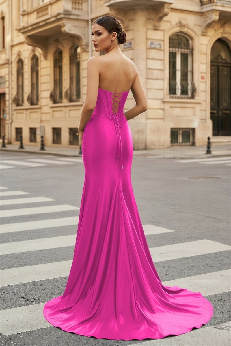 Sapphira Lane detail image 16 prom dress