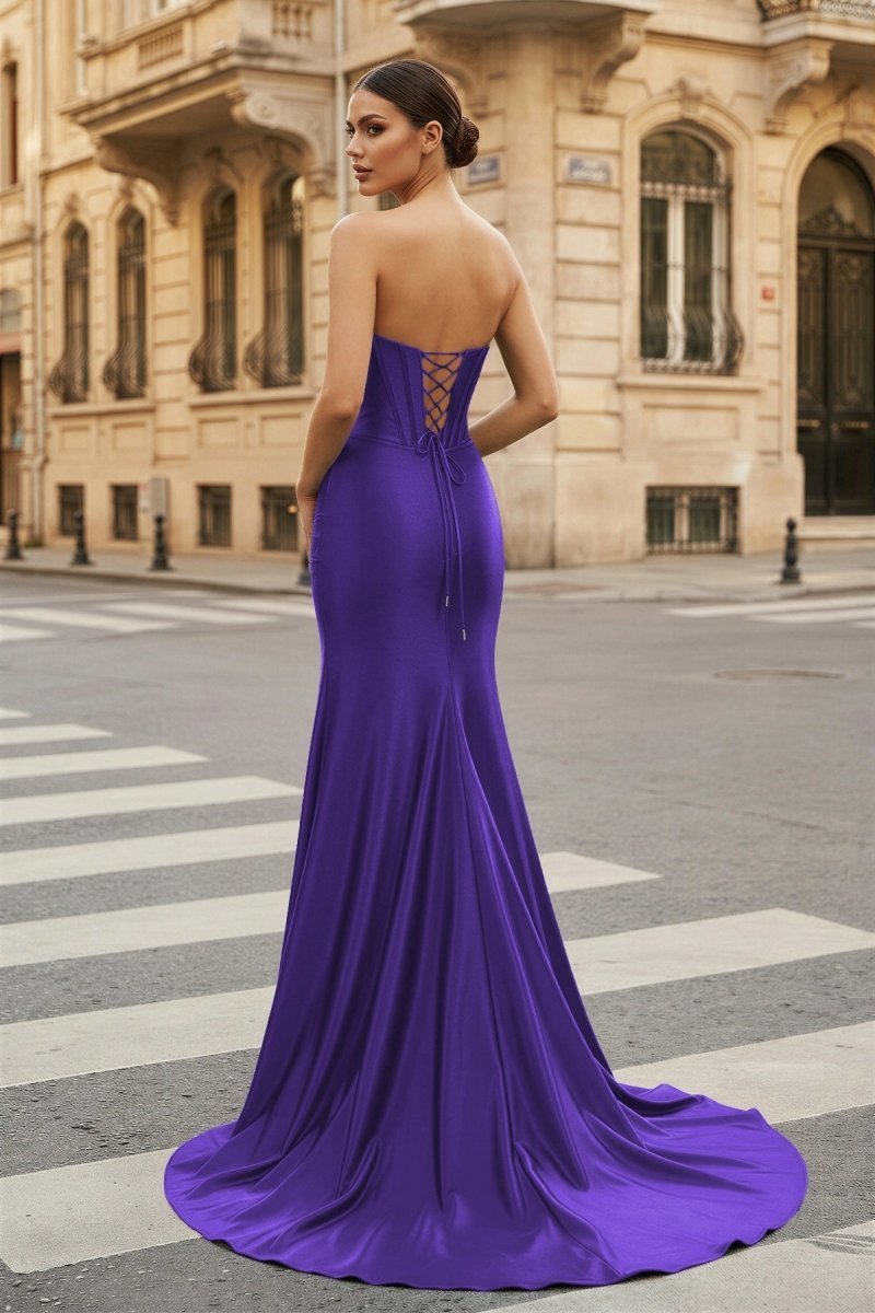 Sapphira Lane detail image 10 prom dress