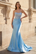 Melisande detail image 5 prom dress