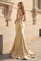 Melisande detail image 10 prom dress