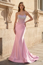 Melisande detail image 15 prom dress