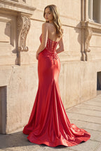 Melisande detail image 12 prom dress