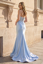 Melisande detail image 8 prom dress