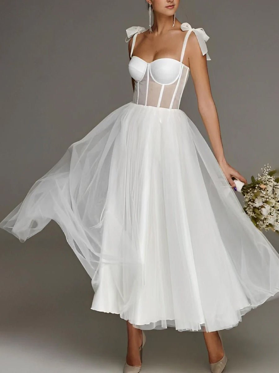 Aurelia Pearl detail image 9 wedding dress