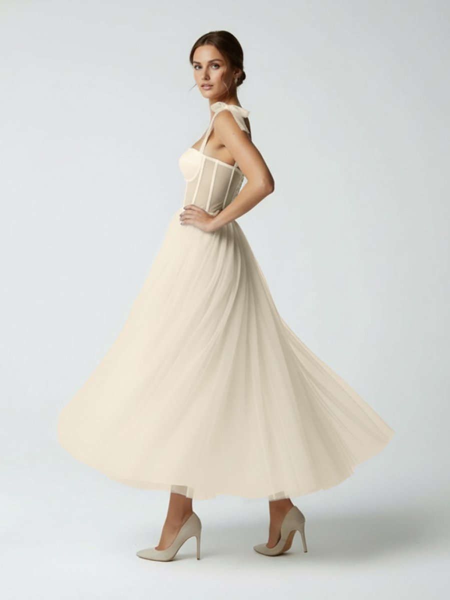 Aurelia Pearl detail image 18 wedding dress