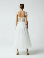 Aurelia Pearl detail image 6 wedding dress